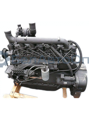 Двигатель Д-266.4-57 (электроагрегаты до 120 кВт)  ММЗ  Д266.4-57